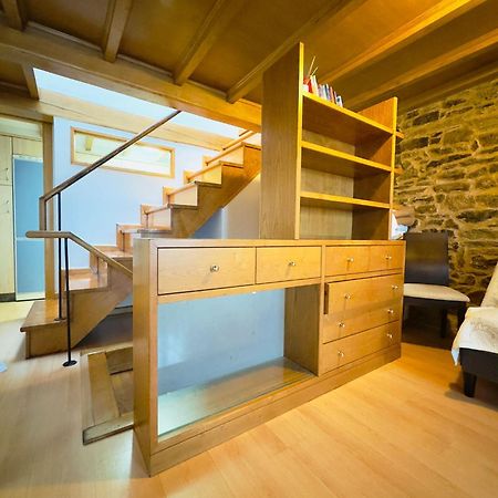 Apartamentos Campanas De San Juan Σαντιάγο ντε Κομποστέλα Εξωτερικό φωτογραφία