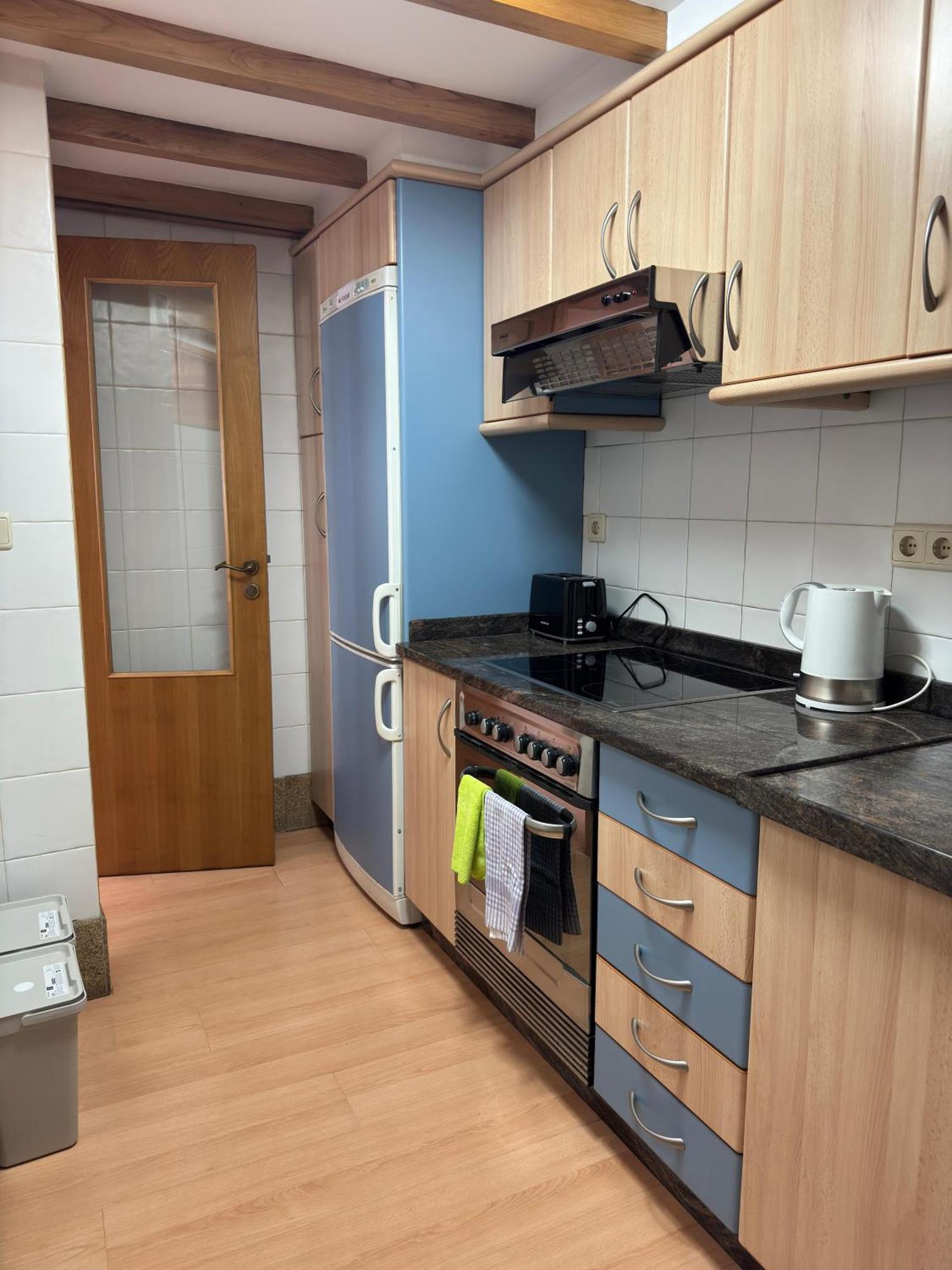 Apartamentos Campanas De San Juan Σαντιάγο ντε Κομποστέλα Εξωτερικό φωτογραφία