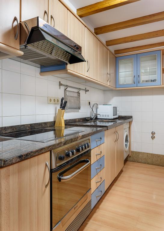 Apartamentos Campanas De San Juan Σαντιάγο ντε Κομποστέλα Εξωτερικό φωτογραφία